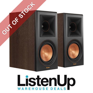 Klipsch Reference Premiere RP-600M Bookshelf Speakers -...