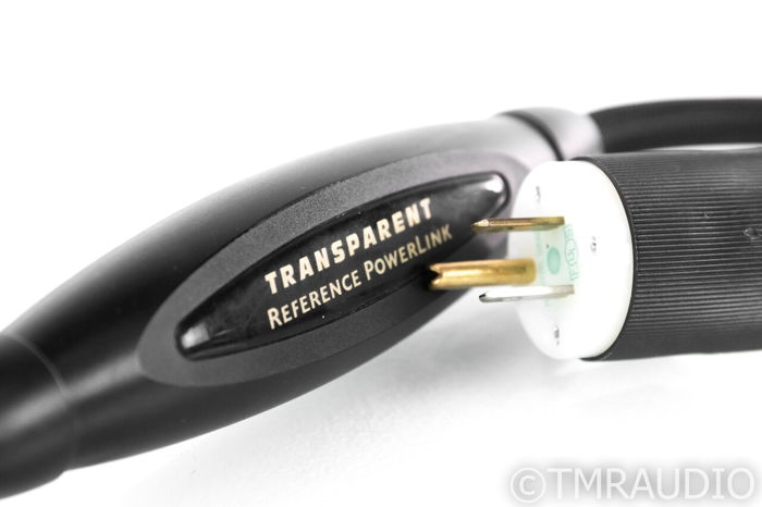 Transparent Audio Reference PowerLink Power Cable; MM; ...