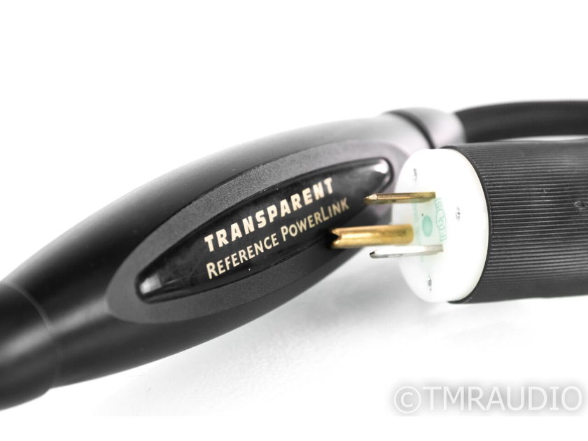Transparent Audio Reference PowerLink Power Cable; MM; 2m AC Cord (21918)