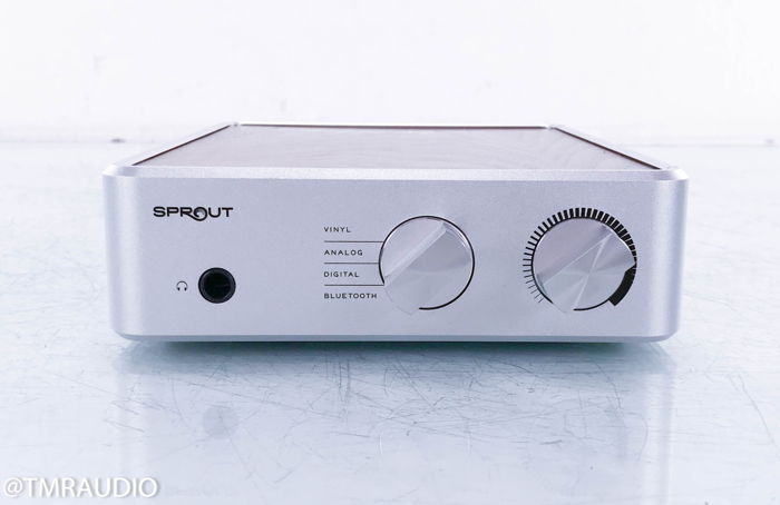 PS Audio Sprout Stereo Integrated Amplifier DAC; Blueto...
