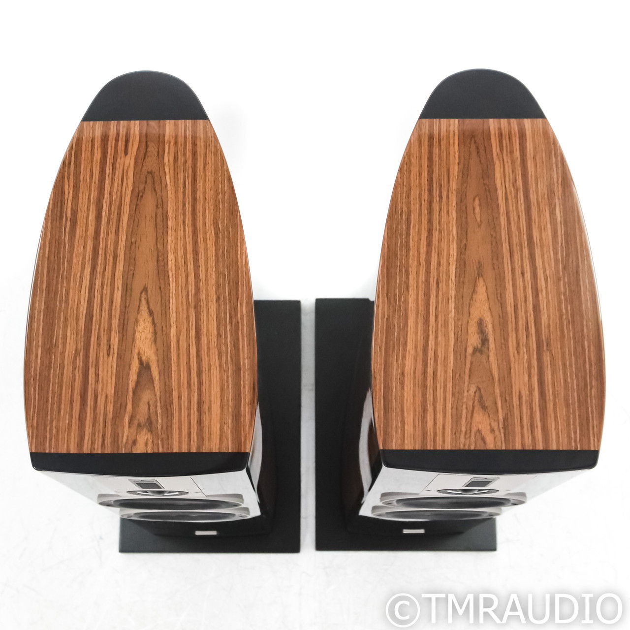 Dali Epicon 6 Floorstanding Speakers; Walnut Pair (66294) 5