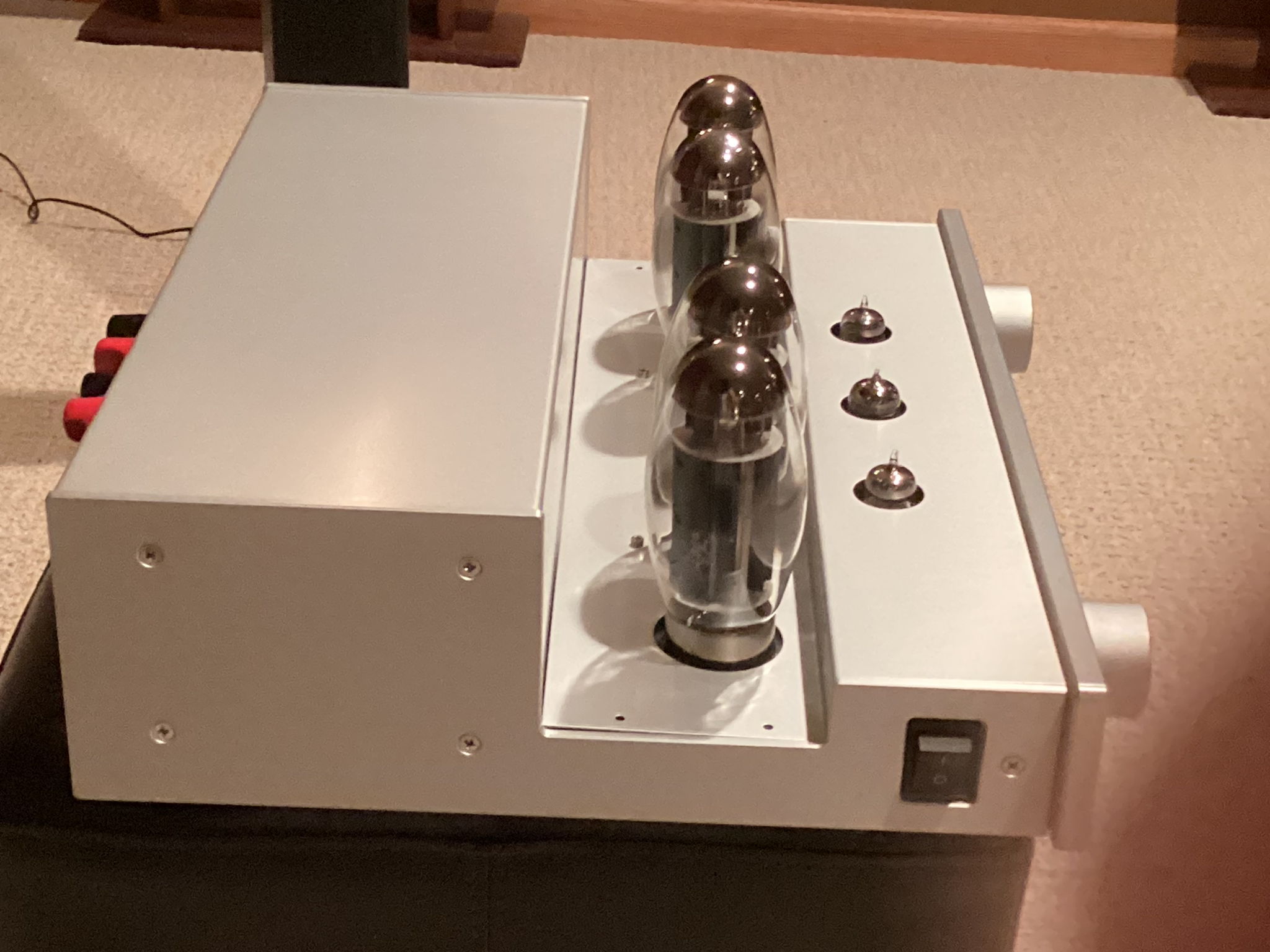 Octave Audio V110  Integrated Tube Amp - Mint - Include... 4