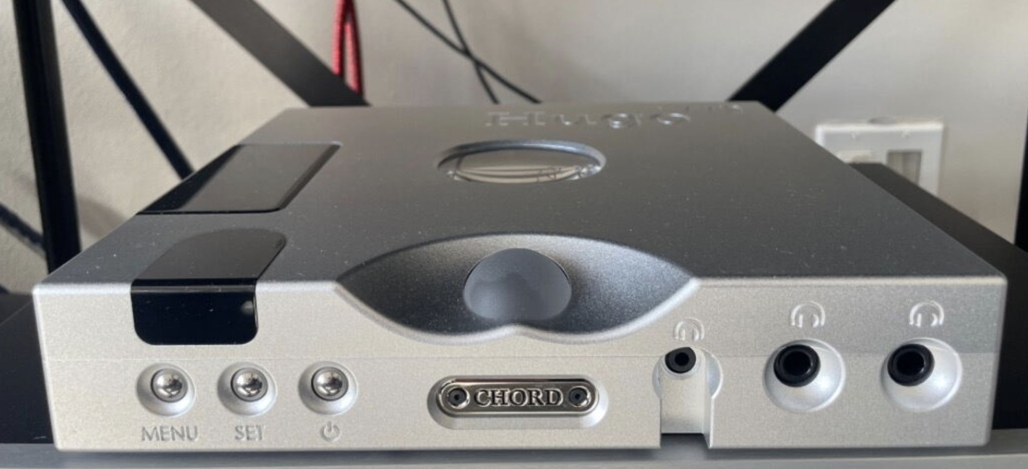 Chord Electronics Hugo TT 2 Digital Audio Converter (DAC) 3