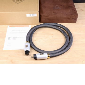 Kharma Enigma Signature HC highend silver audio power c...