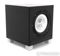 REL T/9i 10" Powered Subwoofer; Piano Black; T9I (49334) 2