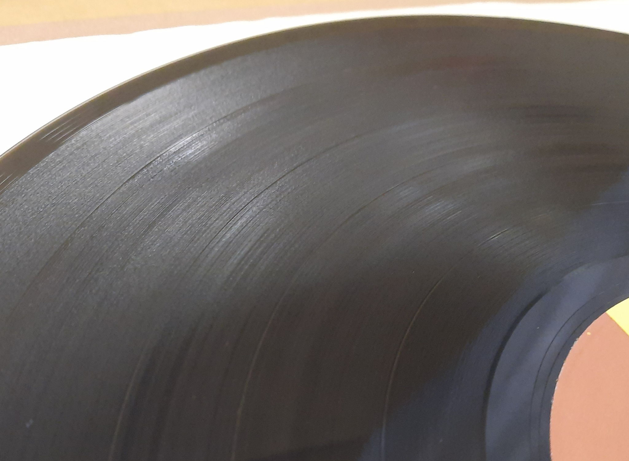 Stevie Wonder - In Square Circle 1985 NM- ORIGINAL VINY... 9