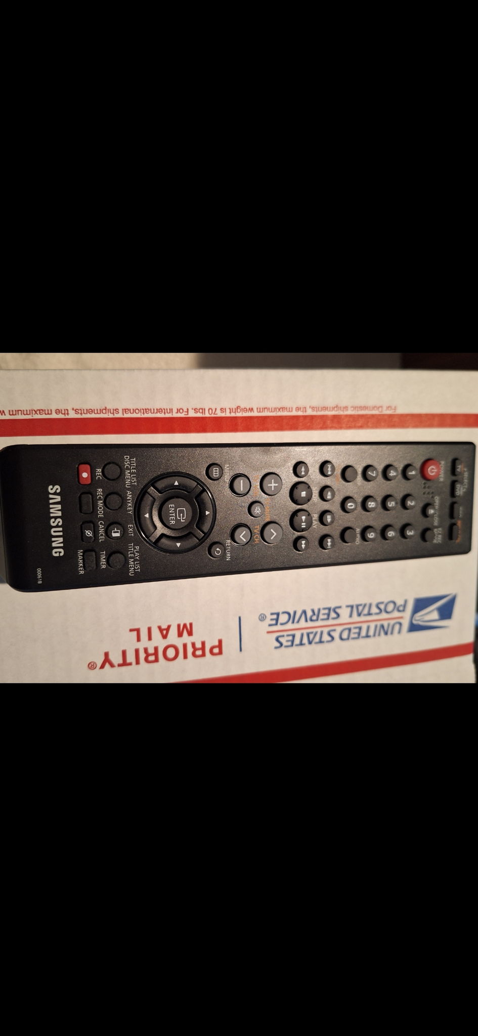 Samsung Remote Control BRAND NEW 2