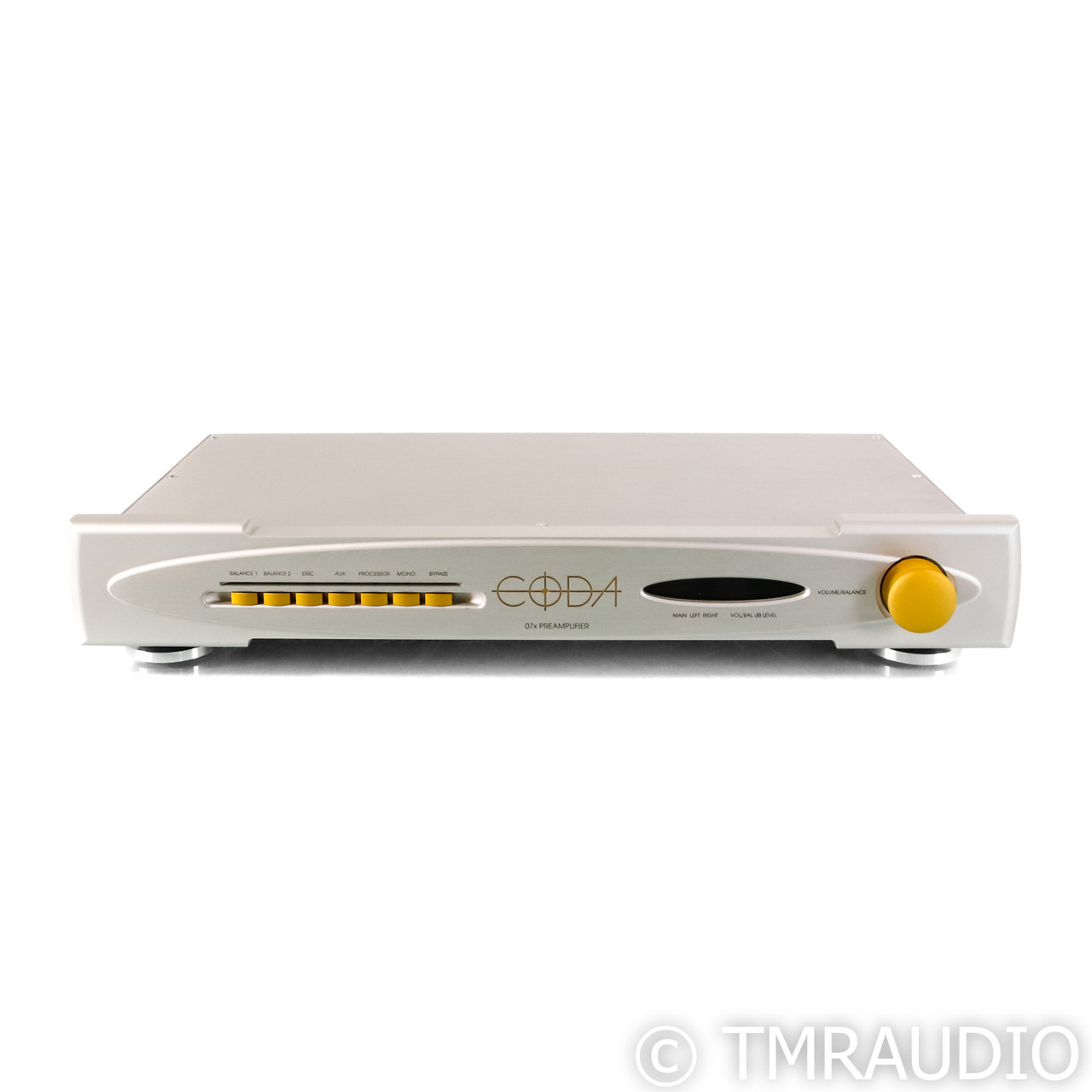 Coda FET 07x Stereo Preamplifier (68455)