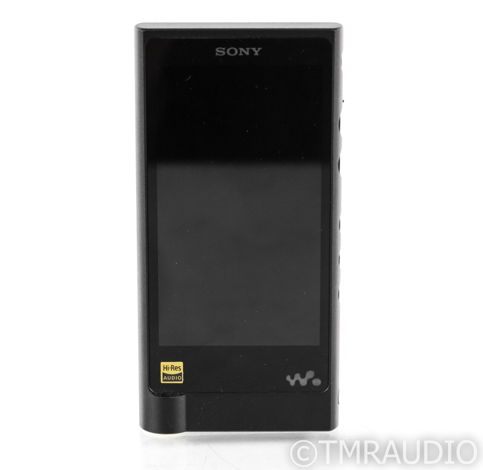 Sony NW-ZX2 Walkman Portable Audio Player; NWZX2; 128GB...