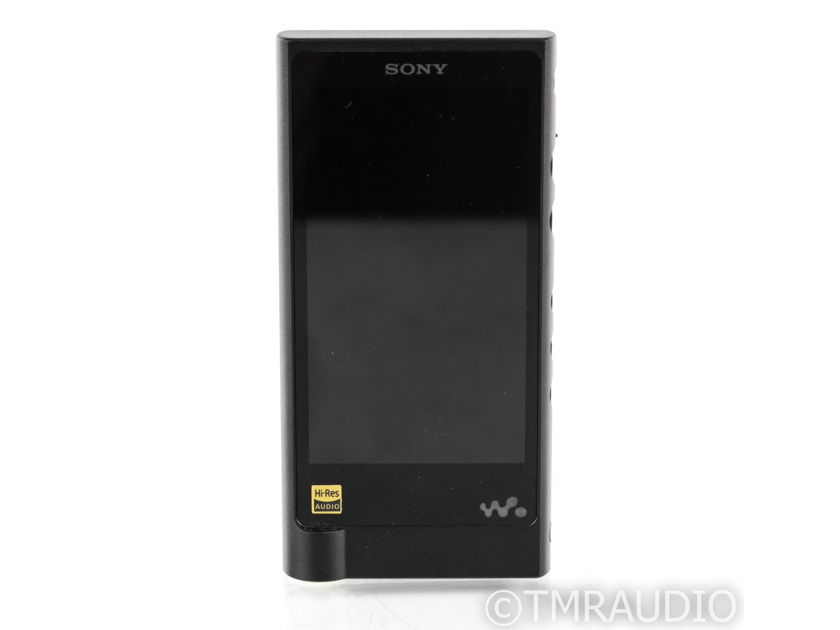 Sony NW-ZX2 Walkman Portable Audio Player; NWZX2; 128GB (21650)