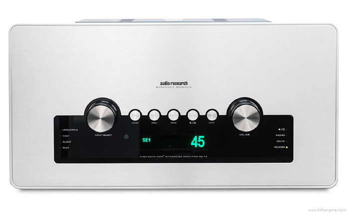 Audio Research GSi75 Integrated Amplifier