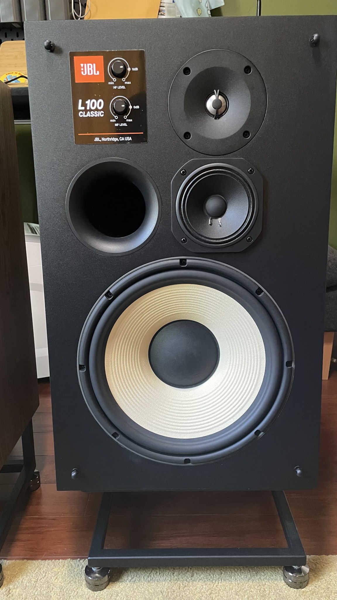 JBL L100 Classic 6