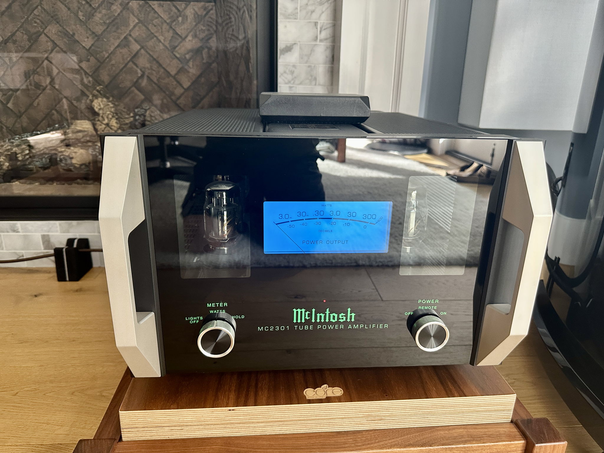 MC20301 Mono Tube Amp