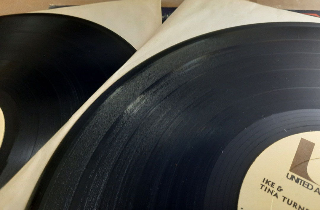 Ike & Tina Turner - The World Of Ike & Tina  1973 EX+ O... 6