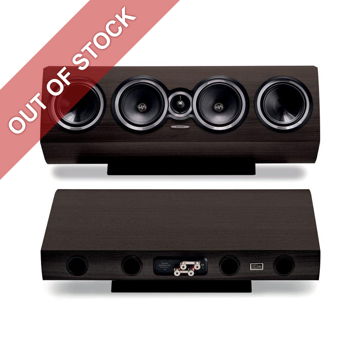 Sonus Faber Sonetto Center II (C2) Speaker - Wenge