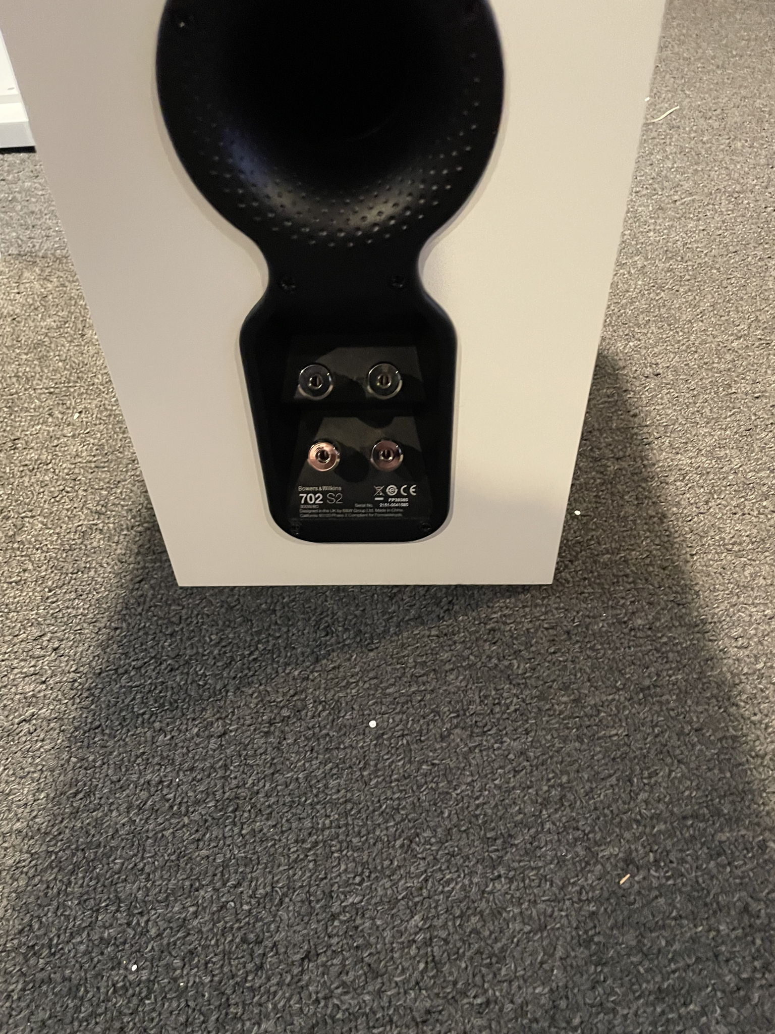 B&W (Bowers & Wilkins) 702 S2 local pickup 9