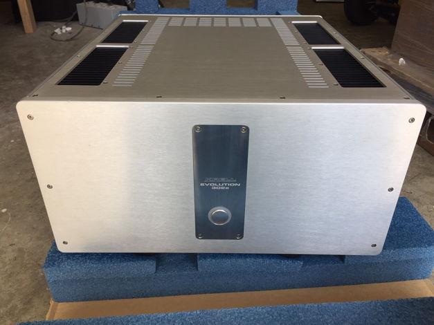 Krell Evolution 302e stereo power amp - mint customer t...