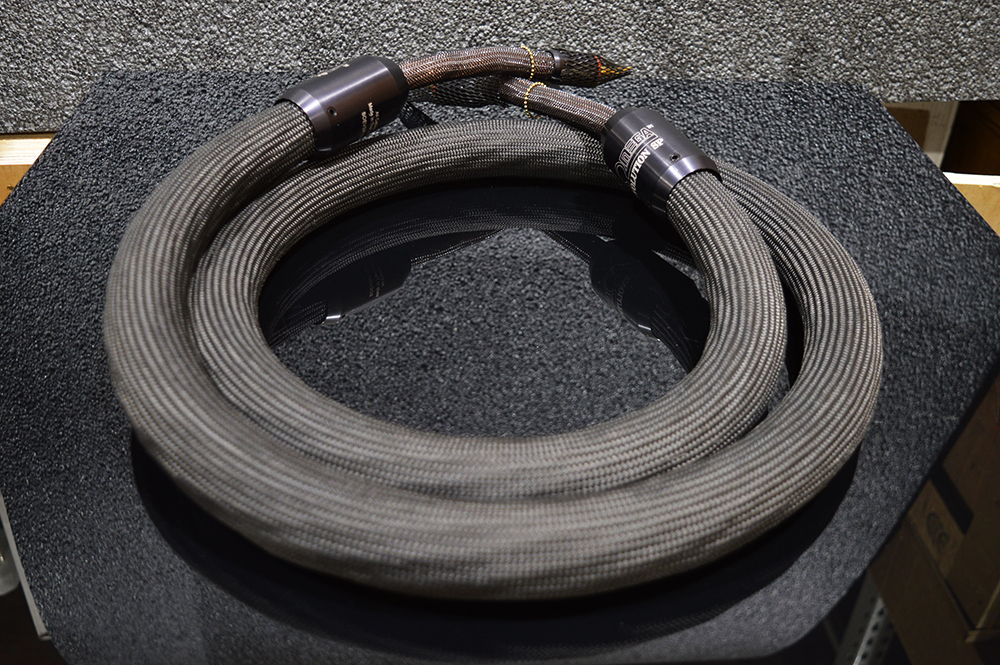 Tara Labs - The Omega Evolution Ultimate Speaker Cables... 4