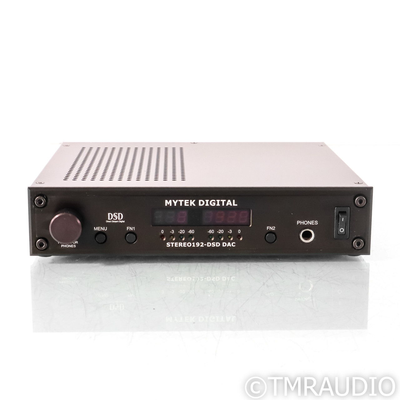 Mytek Digital Stereo 192-DSD DAC; D/A Converter (69340)