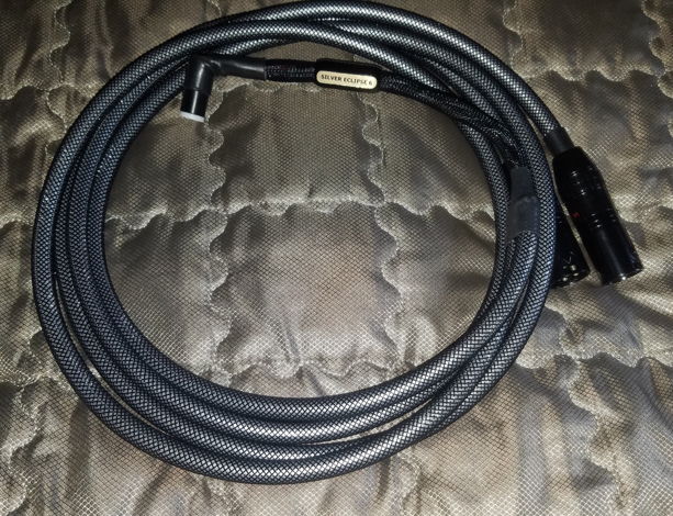 Wireworld Silver Eclipse 6 Tonearm Cable Din-Balanced