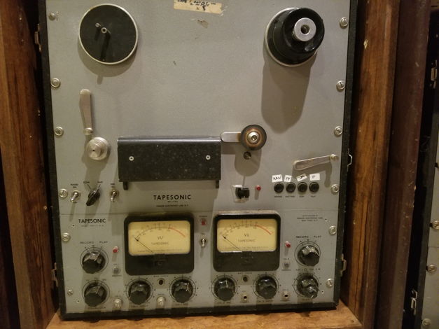 TAPESONIC  70A TRS REEL TO REEL
