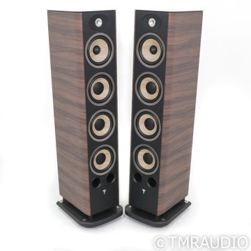 Focal Aria 936 Floorstanding Speakers; Walnut Pair (53613)