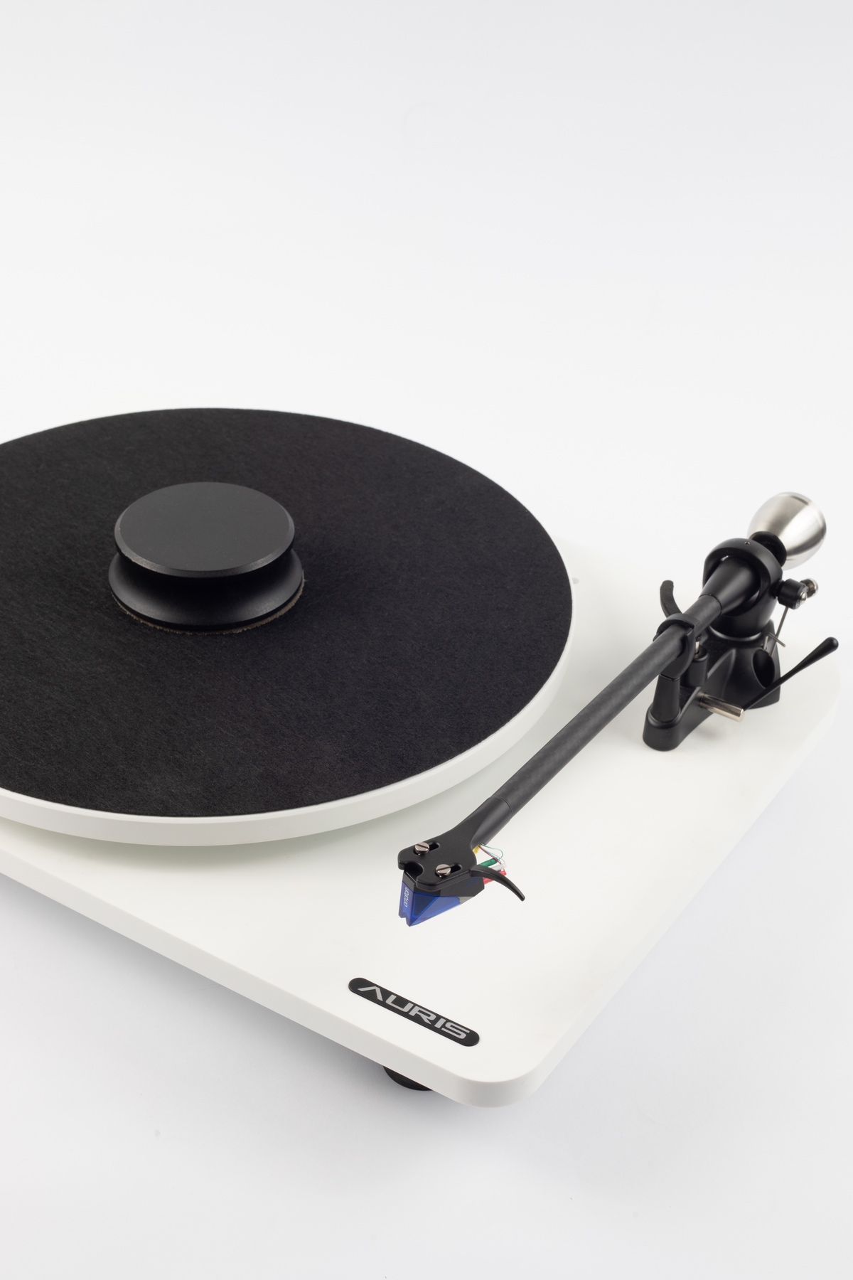 Auris Audio MYSTiQ Turntable 6