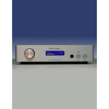 Sonnet Digital Audio Morpheus Mk II --   END GAME DIGIT...