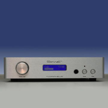 Sonnet Digital Audio Morpheus Mk II --   Weekend Specia...