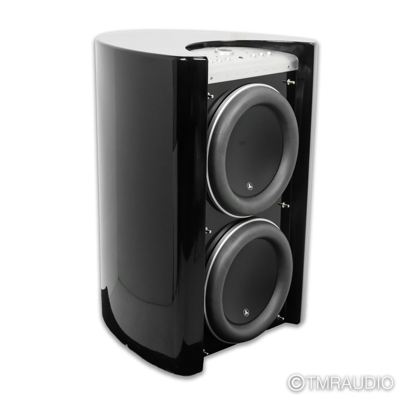 JL Audio Gotham g213 Dual 13.5in Powered Subwoofer;  (8... 3