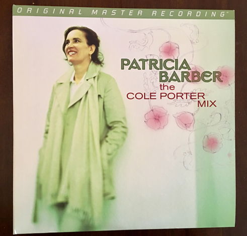 Patricia Barber The Cole Porter Mix:  Original Master R...