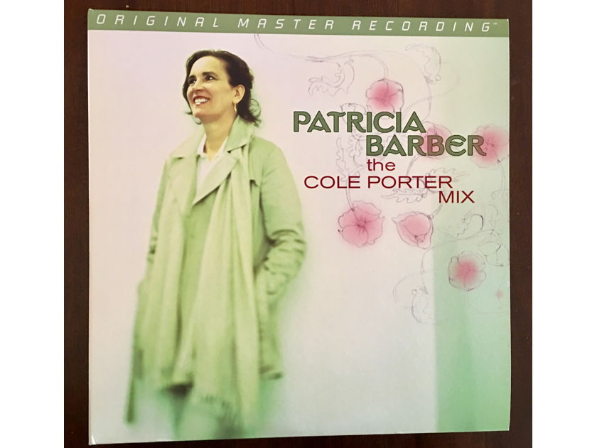 Patricia Barber The Cole Porter Mix:  Original Master REcording