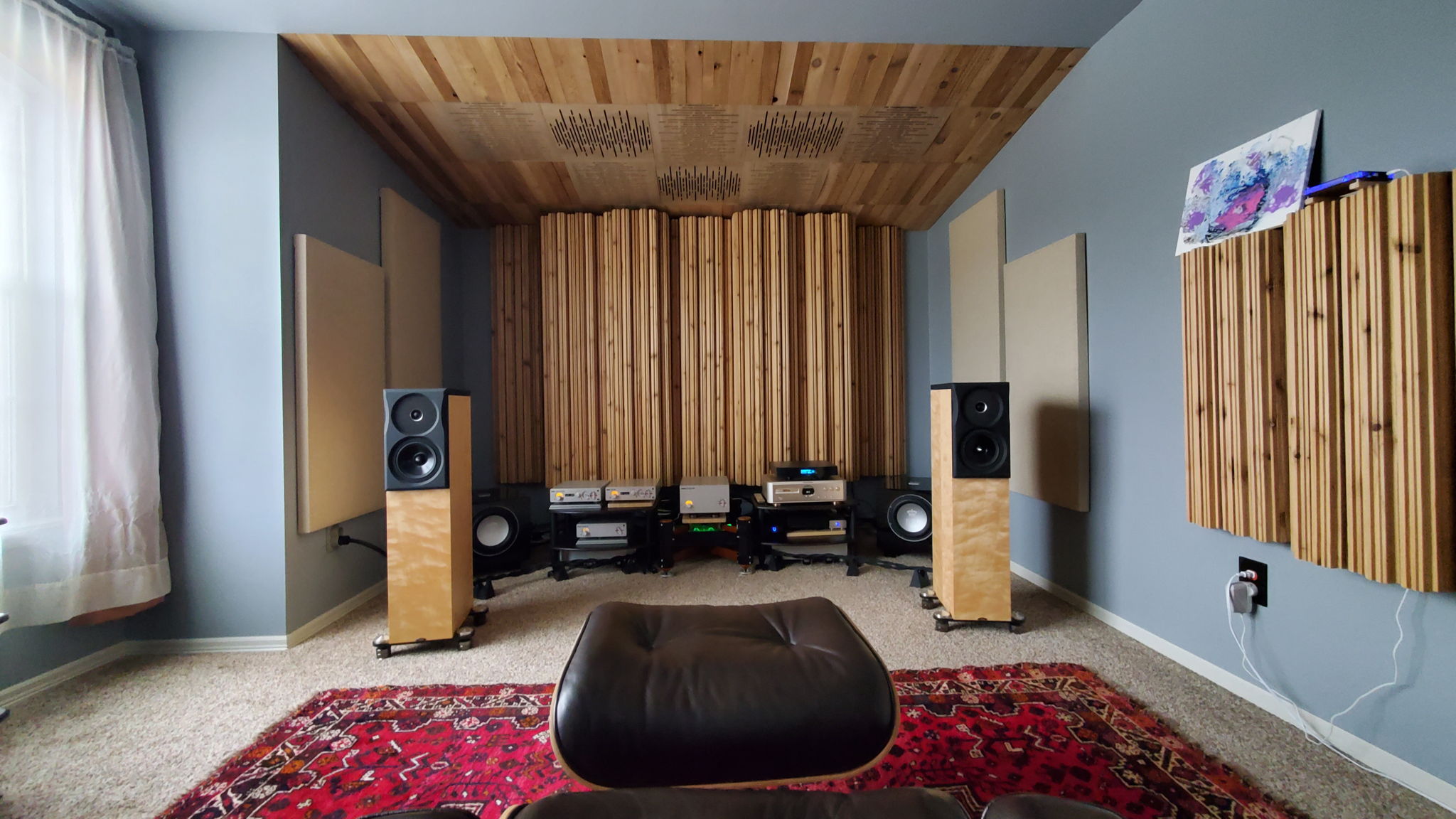 Room & System as Jan, 2023.