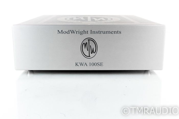 Modwright KWA 100SE Stereo Power Amplifier; KWA100SE; L...