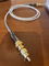 Nordost silver shadow digital cable rca new 2