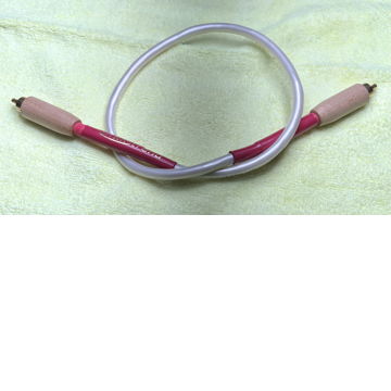 DynaStrand 1/2 pair in .5 meter RCA great for Digital, ...
