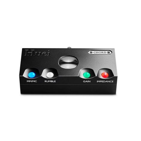 Chord Heui phono stage accepts MM & MC demo full warranty