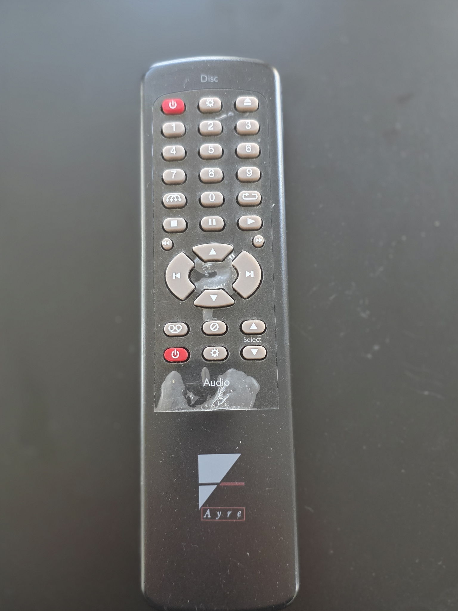 Ayre Acoustics K-5xe MP 7