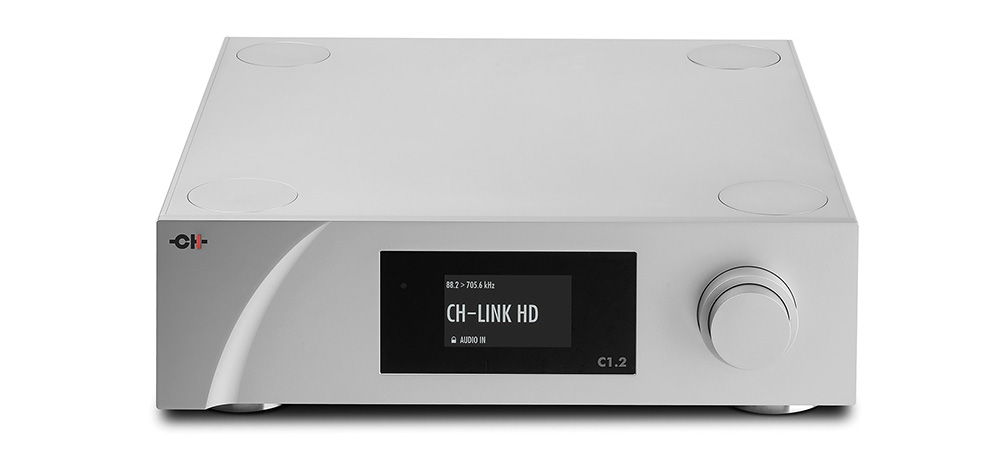 CH Precision C1.2 DAC