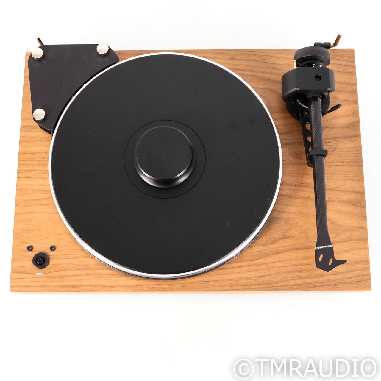 Pro-Ject Xtension 9 Evolution Belt-Drive Turntable; Wal... 5