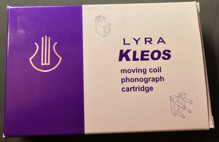 USED EXCELLENT LYRA KLEOS-FREE US CONUS 48 and PAYPAL