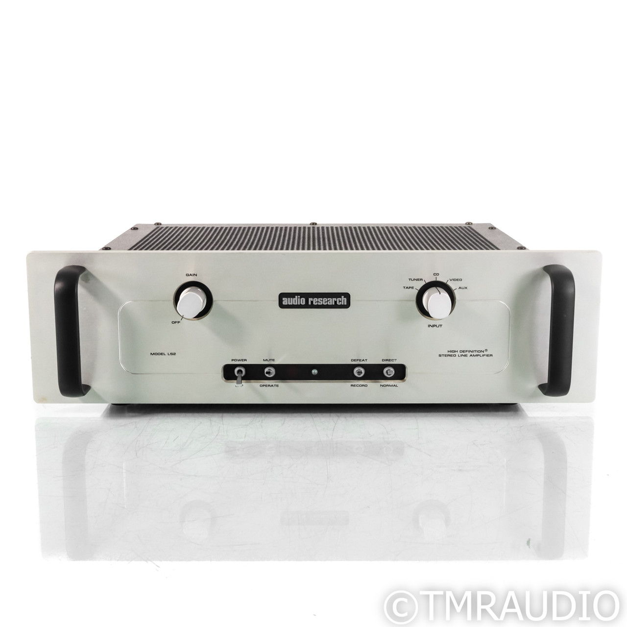 Audio Research LS2B Stereo Tube Hybrid Preamplifier (69...