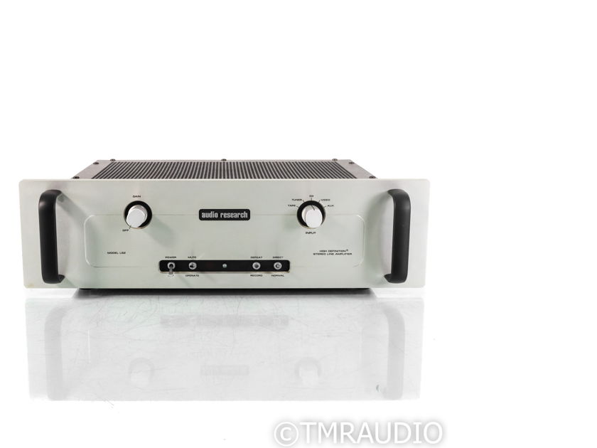 Audio Research LS2B Stereo Tube Hybrid Pre... For Sale Audiogon