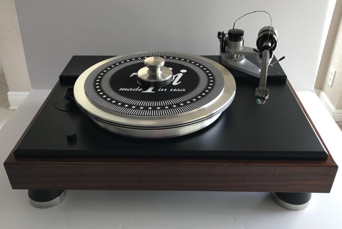 VPI Classic 4 Turntable in Rosewood finish with 12 1/2 ...