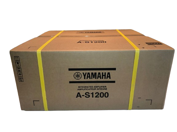 Yamaha  A-S1200 AS1200 Silver