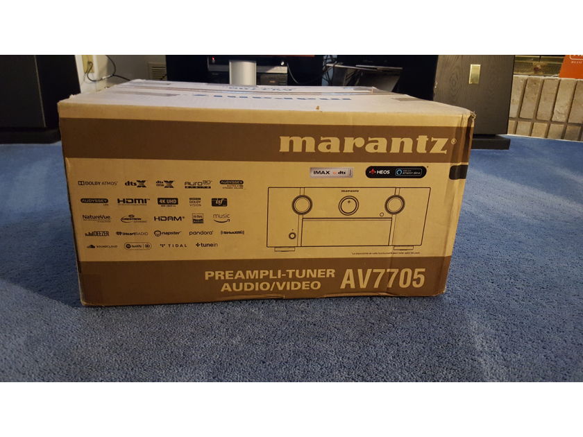Marantz AV7705