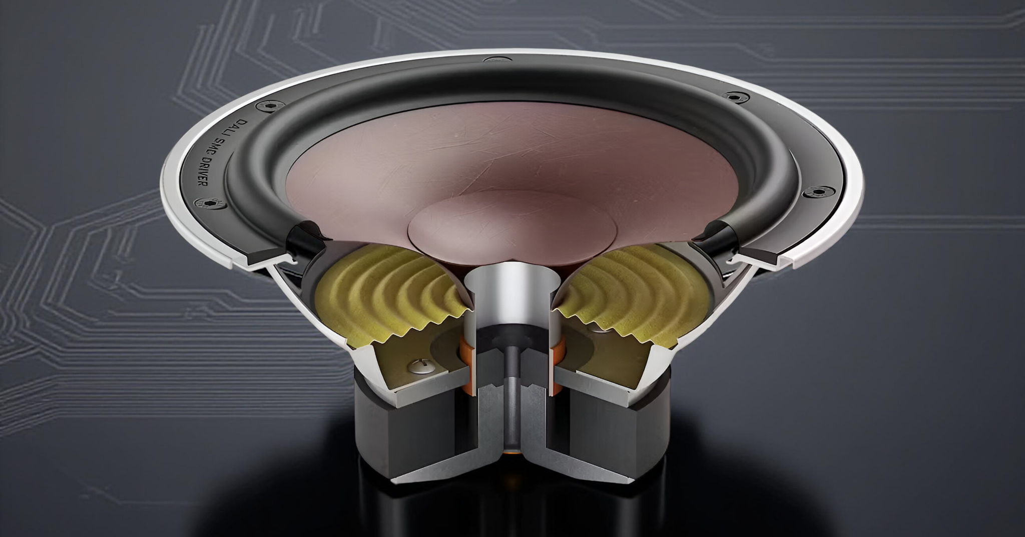 DALI Oberon 1 Danish-Designed Compact Monitor Speakers ...