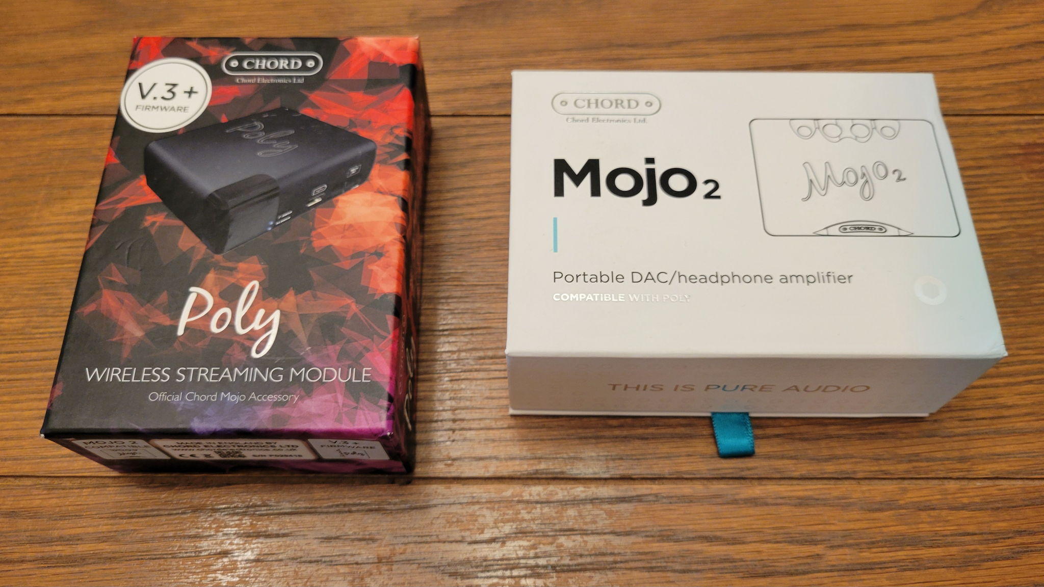 Chord Electronics - Mojo 2 - DAC/Headphone Amp  - Mint ... 9