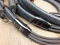 AudioQuest Meteor speaker cables biwired 2,5 metre 2