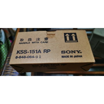 Sony kss-151a